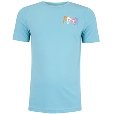 Camiseta PUMA Essential Graphics Multicolored Feminina