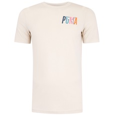 Camiseta PUMA Essential Graphics Multicolored Feminina
