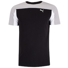 Camiseta PUMA Essential Triple Block Masculina
