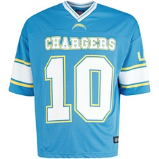 Camiseta do Los Angeles Chargers NFL NF167 Masculina