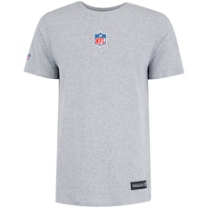 Camiseta NFL Shield NF174 Masculina