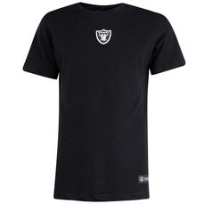 Camiseta Las Vegas Raiders NFL Shieltd NF176 Masculina