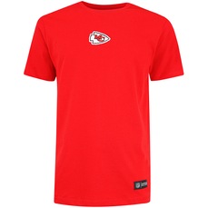 Camiseta Kansas Chiefs NFL Logo NF178 Masculina