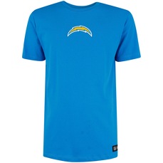 Camiseta Los Angeles Chargers NFL Logo NF179 Masculina
