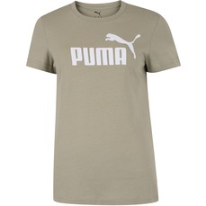 Camiseta Puma Essential Logo Feminina