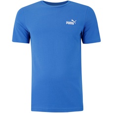 Camiseta Puma Essentials Small Logo No.1 Masculina