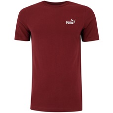 Camiseta Puma Essentials Small Logo No.1 Masculina