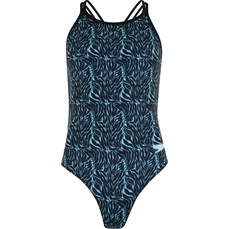 Maiô Adulto Speedo Four Stripes Pile Of Leafs