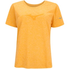 Imagem do produto CAMISETA MIZUNO RUN SPARK 2 MESCLA F na posição 1 de 2