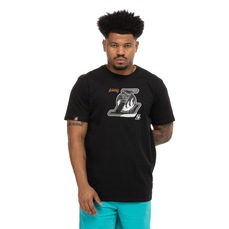Camiseta do Los Angeles Lakers NBA Sneaker N0496 Masculina