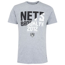 Camiseta do Brooklyn Nets NBA Spotlight N918A Masculina