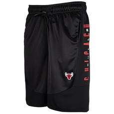 Bermuda do Chicago Bulls NBA Sint Spell N0876 Masculina