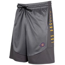 Bermuda do Los Angeles Lakers NBA Sint Spell N0876 Masculina
