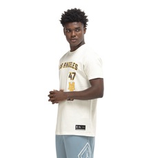 Camiseta do Los Angeles Lakers NBA Ace N0950 Masculina