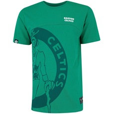 Camiseta do Boston Celtics NBA Fullface N0961 Masculina