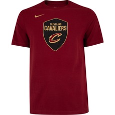 Camiseta Cleveland Cavaliers NBA Nike Logo Masculina