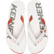 Chinelo Kenner Red Pro Adulto