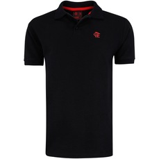 Camisa Polo do Flamengo Braziline Herói Masculina