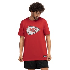 Camiseta Kansas City Chiefs NFL NF210 Masculina