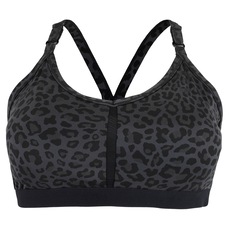 Top Nike Indy V-Neck Feminino com Bojo