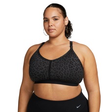 Imagem do produto Top Nike Indy V-Neck Feminino com Bojo na posição 12 de 5