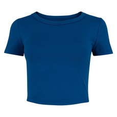Camiseta Cropped Nike Dri-FIT One Feminina