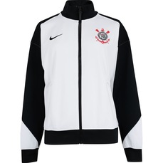 Jaqueta do Corinthians Nike Hino Academy Pro Feminina