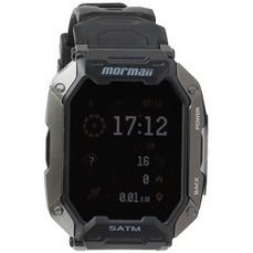 Smartwatch Mormaii com Monitor Cardíaco Force Full Display MOFORCEAA