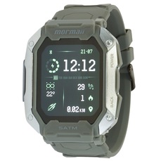 Relógio Smartwatch Mormaii Force Full Display MOFORCEAD8C
