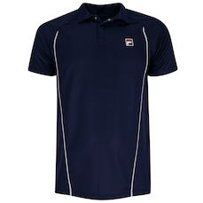 Camisa Polo Fila Match Masculina
