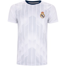 Camiseta Real Madrid Dry Fit Balboa Masculina