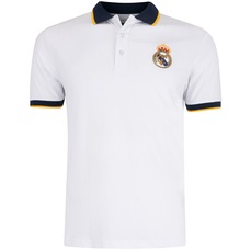 Camisa Polo Real Madrid Balboa Algodão Masculina