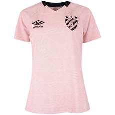 Camisa do Sport Clube de Recife 25/26 Torcedor Outubro Rosa Umbro Feminina