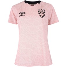 Camisa do Sport Clube de Recife 25/26 Torcedor Outubro Rosa Umbro Feminina