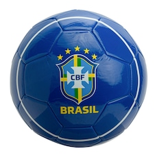 Imagem do produto Bola de Futebol CBF Escudo na posição 10 de 5