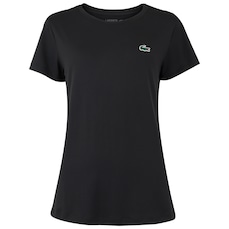 Camiseta Lacoste Jersey Core Essentials Feminina