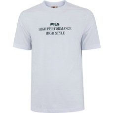 Camiseta Fila Comfort High Style Letter Masculina