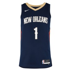 Camiseta Regata New Orleans Pelicans NBA Nike Icon Edition 22/23 Masculina