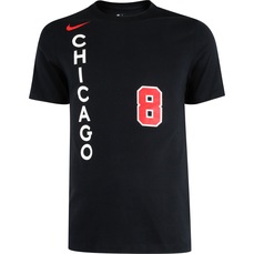 Camiseta do Chicago Bulls NBA Nike Masculino
