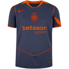 Camisa do Inter de Milão III 25/26 Torcedor Pro Nike Juvenil