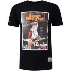 Camiseta Mitchell & Ness Orlando Magic Photo NBA Masculina