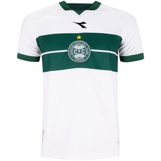 Camisa do Coritiba I 25/26 Torcedor Diadora Masculina