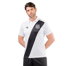 Imagem do produto Camisa Ponte Preta I 25/26 Torcedor Diadora Masculina na posição 2 de 4