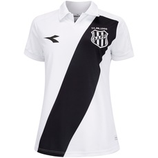 Camisa Ponte Preta I 25/26 Torcedor Diadora Feminina