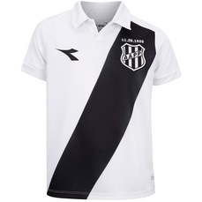 CAMISA TORCEDOR PONTE PRETA HOME JUVENIL
