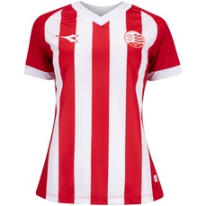 Camisa do Náutico I 25/26 Torcedor Diadora Feminina