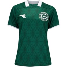 Imagem do produto Camisa do Goiás I 25/26 Torcedor Diadora Feminina na posição 2 de 5