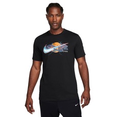 Camiseta Nike Swoosh Masculina