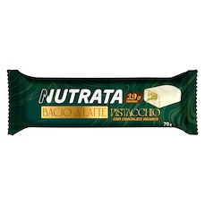 Barra Nutrata Bacio di Latte Pistache 40g