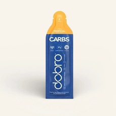 Imagem do produto Energético em Gel Dobro Tropical com Cafeína - 30g na posição 5 de 4